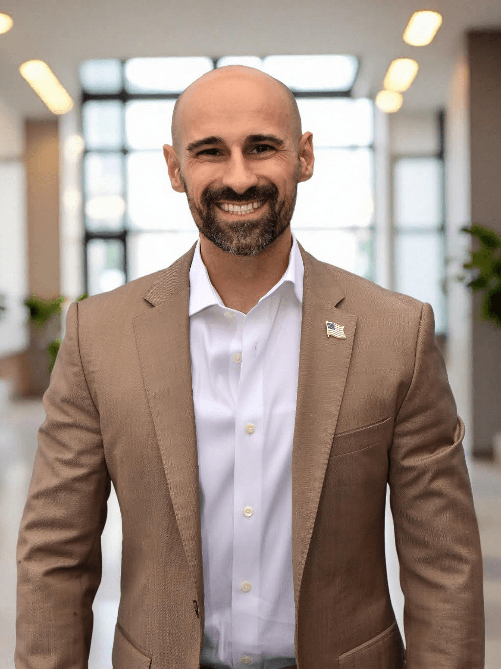 Michael Goras, Founder, Rome Building & Development