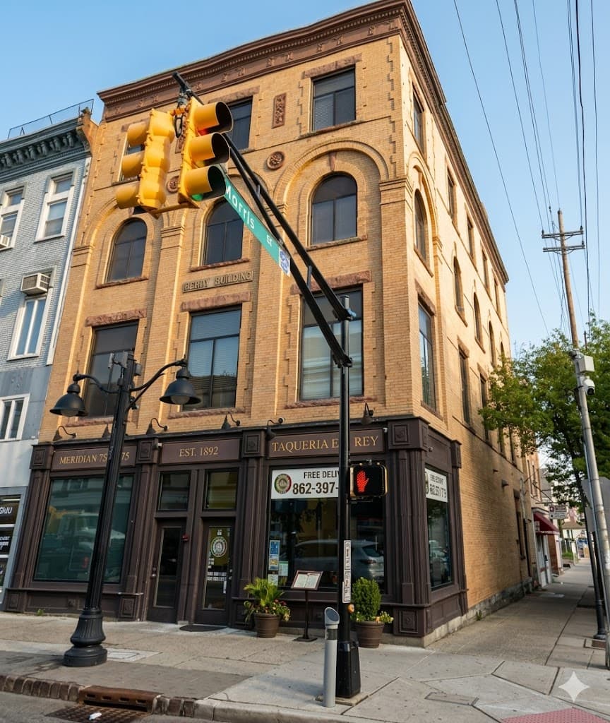 The Berry Building hero photograph